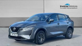 Nissan Qashqai 1.3 DiG-T MH 158 Acenta Premium 5dr Xtronic