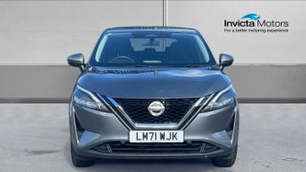 Nissan Qashqai 1.3 DiG-T MH 158 Acenta Premium 5dr Xtronic