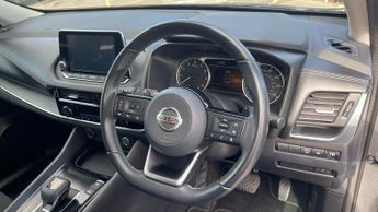 Nissan Qashqai 1.3 DiG-T MH 158 Acenta Premium 5dr Xtronic