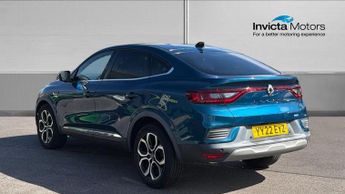 Renault Arkana 1.6 E-TECH Hybrid 145 S Edition 5dr Auto