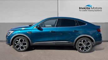 Renault Arkana 1.6 E-TECH Hybrid 145 S Edition 5dr Auto