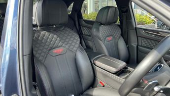 Bentley Bentayga S 4.0 V8 S 5dr Auto