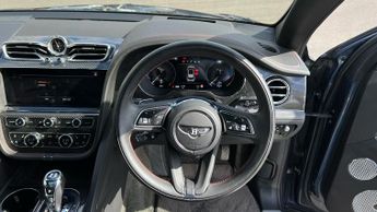 Bentley Bentayga S 4.0 V8 S 5dr Auto