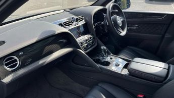 Bentley Bentayga S 4.0 V8 S 5dr Auto