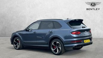 Bentley Bentayga S 4.0 V8 S 5dr Auto