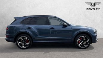 Bentley Bentayga S 4.0 V8 S 5dr Auto