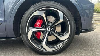 Bentley Bentayga S 4.0 V8 S 5dr Auto