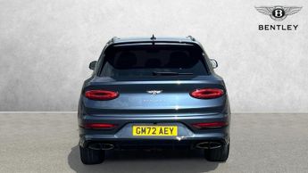 Bentley Bentayga S 4.0 V8 S 5dr Auto