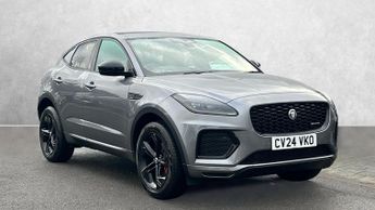 Jaguar E-PACE 1.5 P300e R-Dynamic SE Black 5dr Auto - Panoramic Sunroof - 
