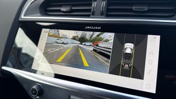 Jaguar I-PACE 294kW EV400 Black 90kWh 5dr Auto (11kW Charger)