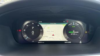 Jaguar I-PACE 294kW EV400 Black 90kWh 5dr Auto (11kW Charger)