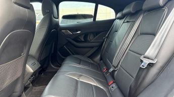 Jaguar I-PACE 294kW EV400 Black 90kWh 5dr Auto (11kW Charger)