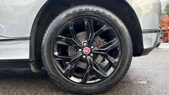 Jaguar I-PACE 294kW EV400 Black 90kWh 5dr Auto (11kW Charger)