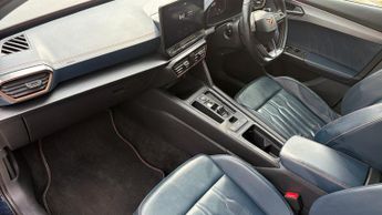 Cupra Formentor 1.5 TSI 150 V2 5dr DSG