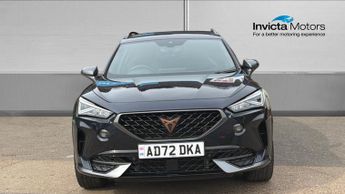 Cupra Formentor 1.5 TSI 150hp Petrol V2 5dr DSG Auto with Carplay  ECC  Digital 