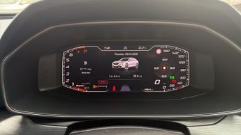 Cupra Formentor 1.5 TSI 150 V2 5dr DSG