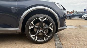 Cupra Formentor 1.5 TSI 150 V2 5dr DSG