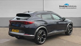 Cupra Formentor 1.5 TSI 150 V2 5dr DSG