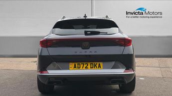 Cupra Formentor 1.5 TSI 150 V2 5dr DSG