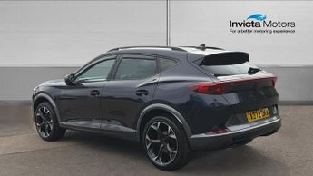 Cupra Formentor 1.5 TSI 150 V2 5dr DSG