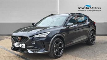 Cupra Formentor 1.5 TSI 150 V2 5dr DSG