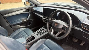 Cupra Formentor 1.5 TSI 150 V2 5dr DSG