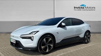 Polestar 4 200kW 100kWh RWD Long Range Single Motor Plus 5dr Auto with Pan 