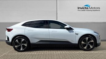 Polestar 4 200kW 100kWh RWD Long Range Single Motor Plus 5dr Auto with Pan 