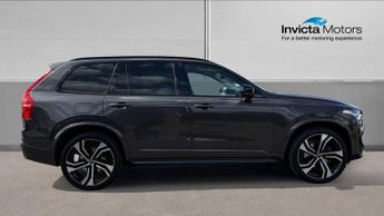 Volvo XC90 2.0 B5P Ultimate Dark 5dr AWD Geartronic