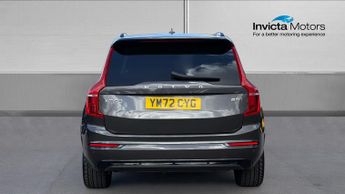 Volvo XC90 2.0 B5P Ultimate Dark 5dr AWD Geartronic