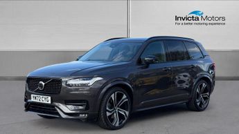 Volvo XC90 2.0 B5P Ultimate Dark 5dr AWD Geartronic