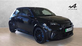 Alpine A290 GTS +