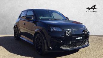Alpine A290 130kW GTS + 52kWh 5dr Auto