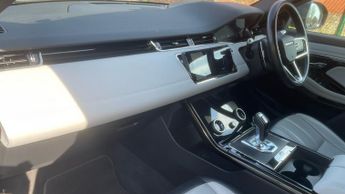 Land Rover Range Rover Evoque 1.5 P300e R-Dynamic SE 5dr Auto