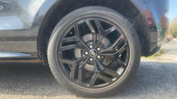 Land Rover Range Rover Evoque 1.5 P300e R-Dynamic SE 5dr Auto