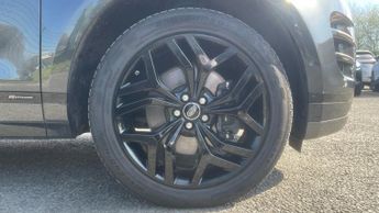 Land Rover Range Rover Evoque 1.5 P300e R-Dynamic SE 5dr Auto
