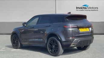 Land Rover Range Rover Evoque 1.5 P300e R-Dynamic SE 5dr Auto