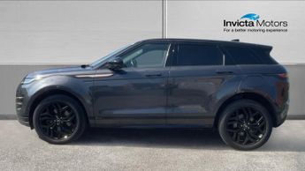 Land Rover Range Rover Evoque 1.5 P300e R-Dynamic SE 5dr Auto