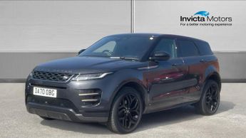 Land Rover Range Rover Evoque 1.5 P300e R-Dynamic SE 5dr Auto