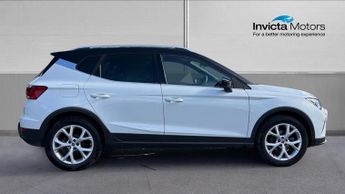 SEAT Arona 1.0 TSI 110 FR 5dr DSG