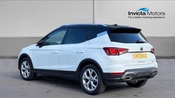 SEAT Arona 1.0 TSI 110 FR 5dr DSG