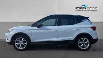 SEAT Arona 1.0 TSI 110 FR 5dr DSG