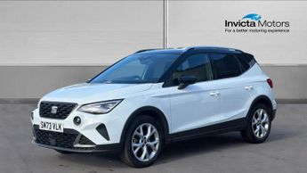 SEAT Arona 1.0 TSI 110 FR 5dr DSG