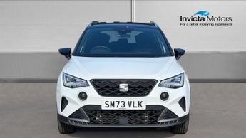 SEAT Arona 1.0 TSI 110 FR 5dr DSG