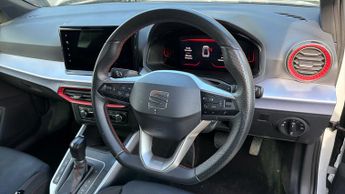 SEAT Arona 1.0 TSI 110 FR 5dr DSG