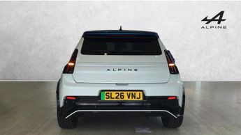 Alpine A290 GTS +
