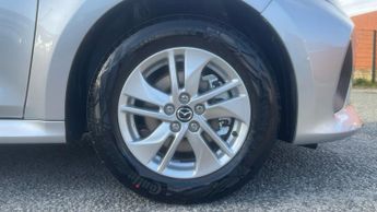 Mazda 2 Hybrid 1.5h Centre-Line Hatchback 5dr 