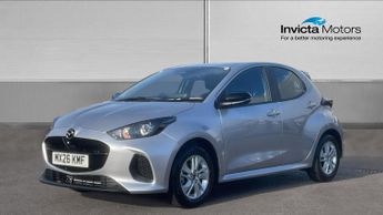 Mazda 2 Hybrid 1.5h Centre-Line Hatchback 5dr 