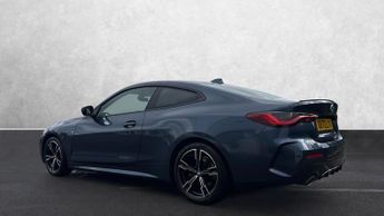 BMW 4 Series 420i M Sport 2dr Step Auto