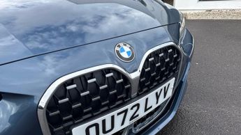 BMW 4 Series 420i M Sport 2dr Step Auto